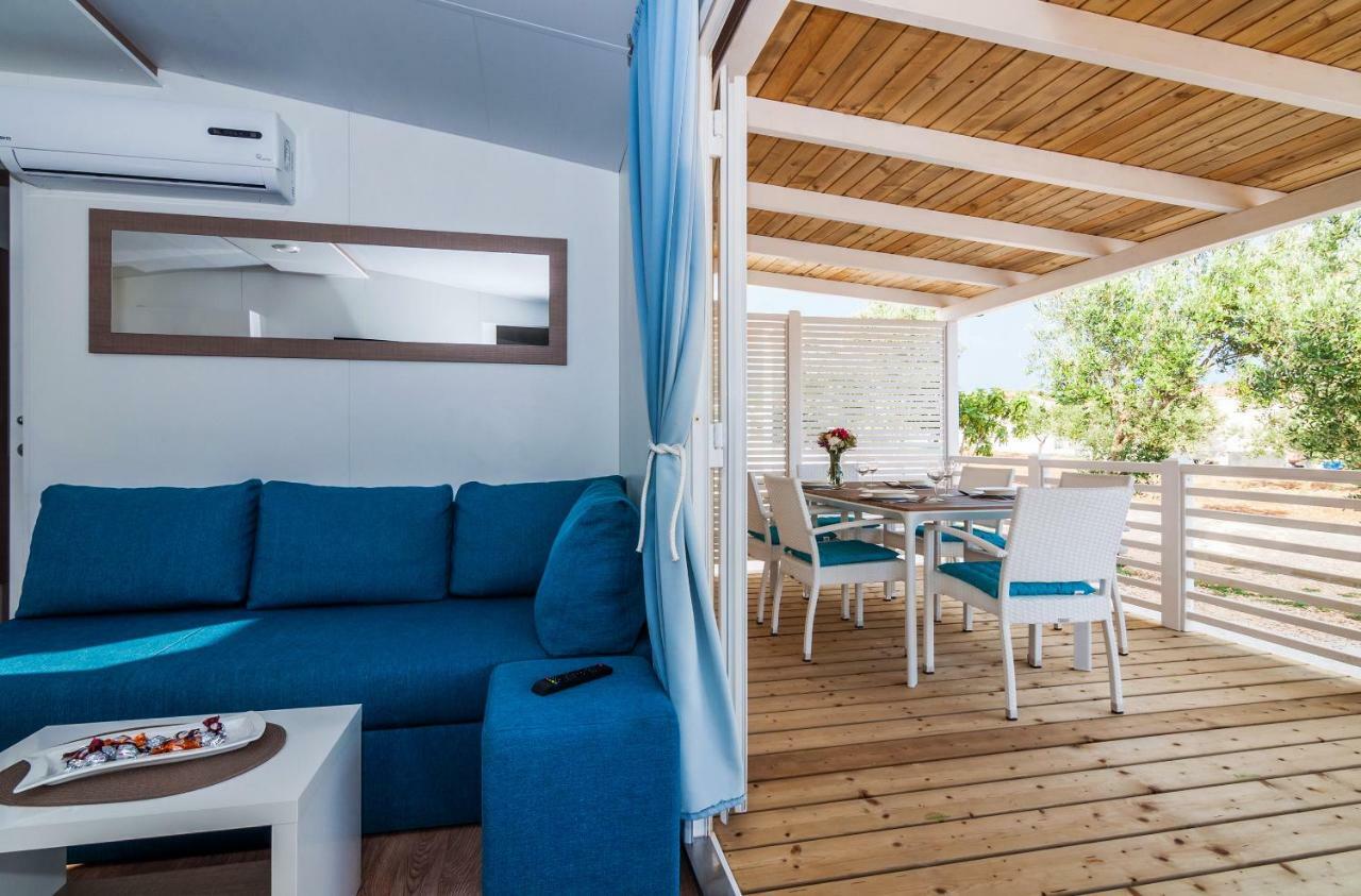 Camp San Antonio Hotel Biograd Na Moru Exterior photo