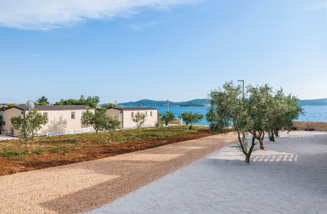 Camp San Antonio Hotel Biograd Na Moru Exterior photo