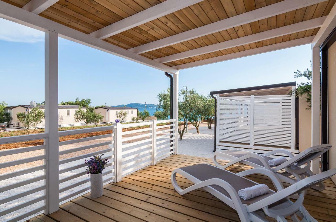Camp San Antonio Hotel Biograd Na Moru Exterior photo