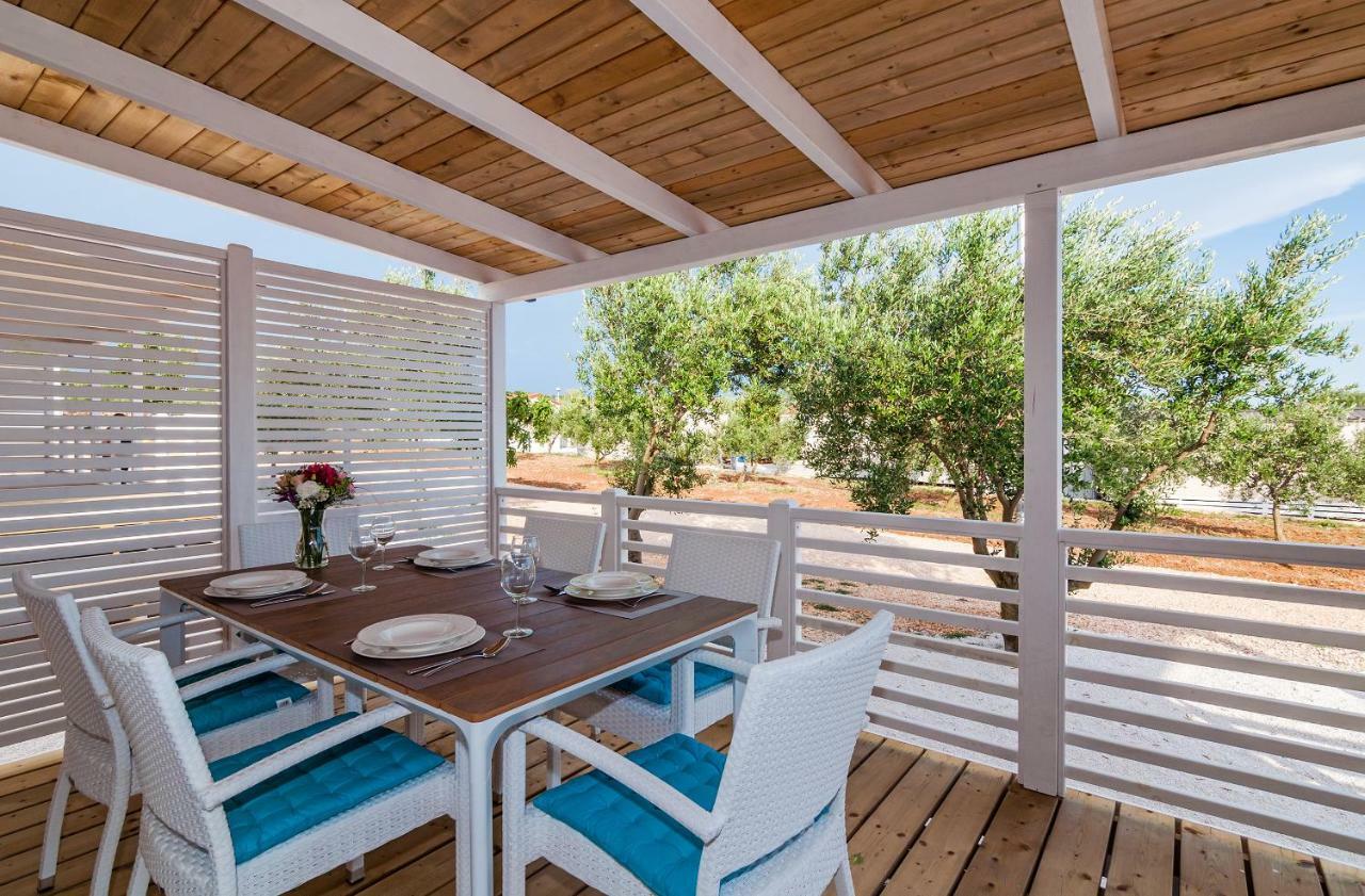 Camp San Antonio Hotel Biograd Na Moru Exterior photo