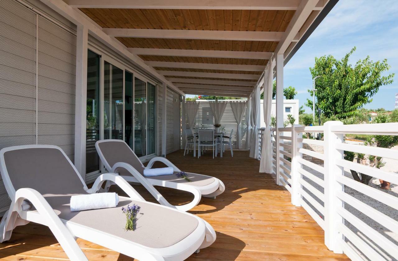 Camp San Antonio Hotel Biograd Na Moru Exterior photo