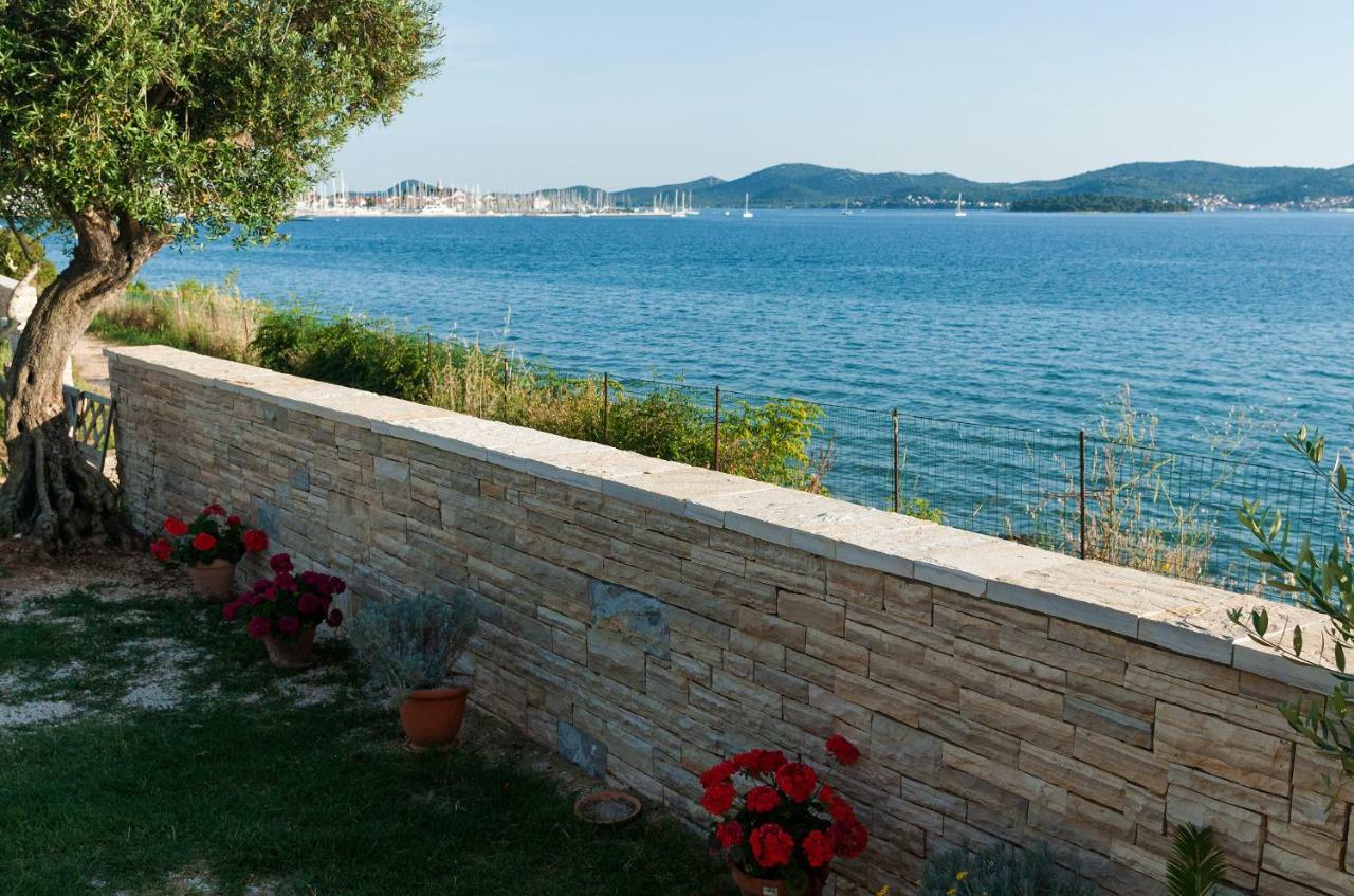 Camp San Antonio Hotel Biograd Na Moru Exterior photo