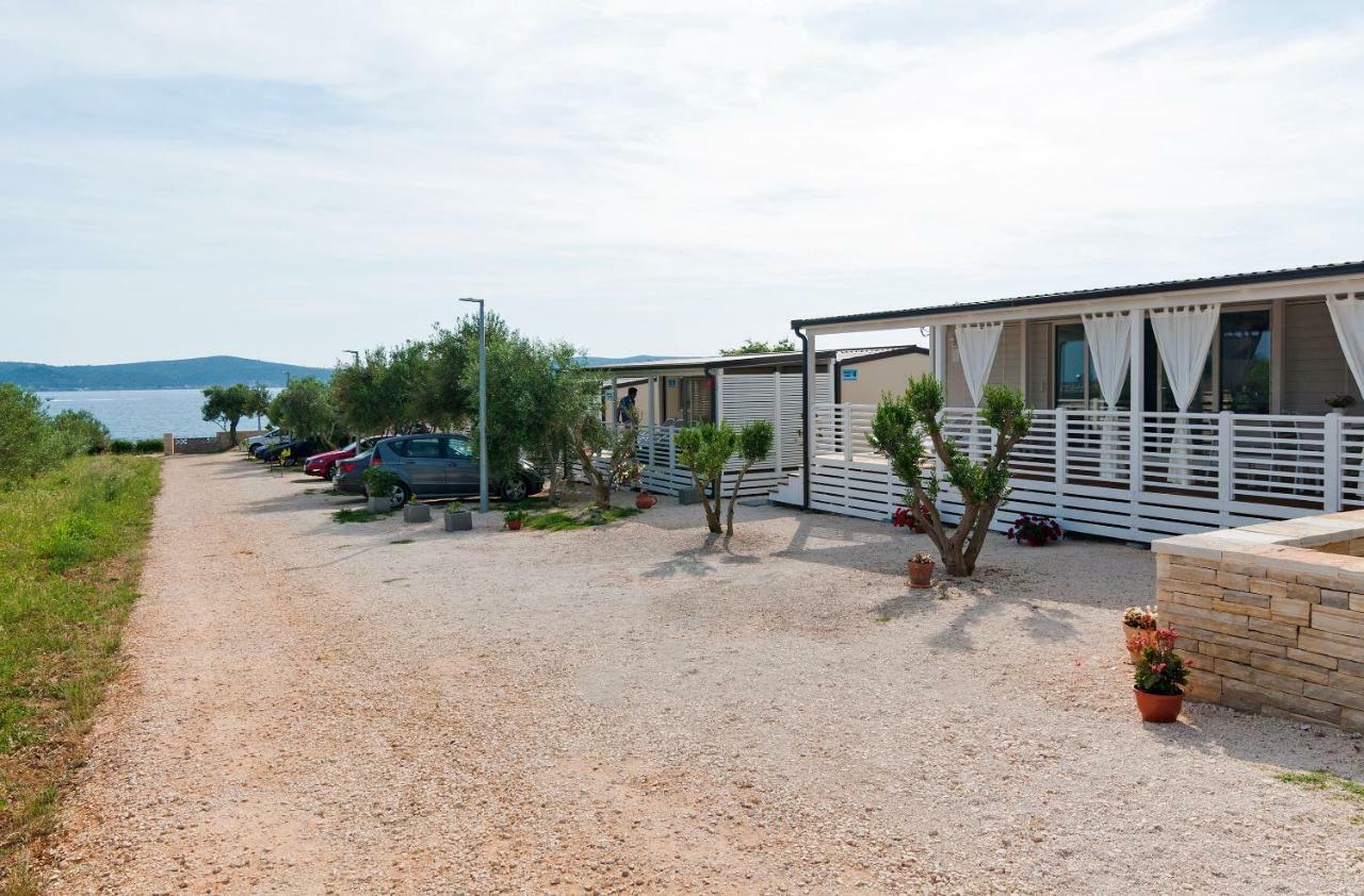 Camp San Antonio Hotel Biograd Na Moru Exterior photo