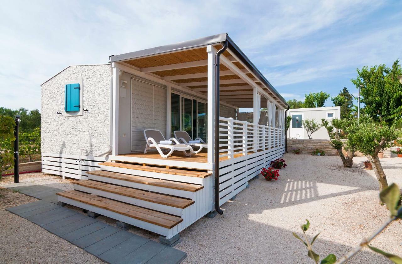Camp San Antonio Hotel Biograd Na Moru Exterior photo
