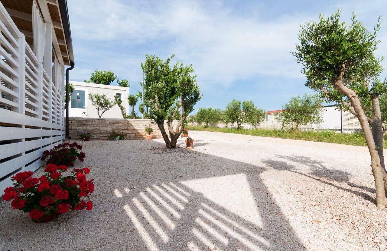 Camp San Antonio Hotel Biograd Na Moru Exterior photo