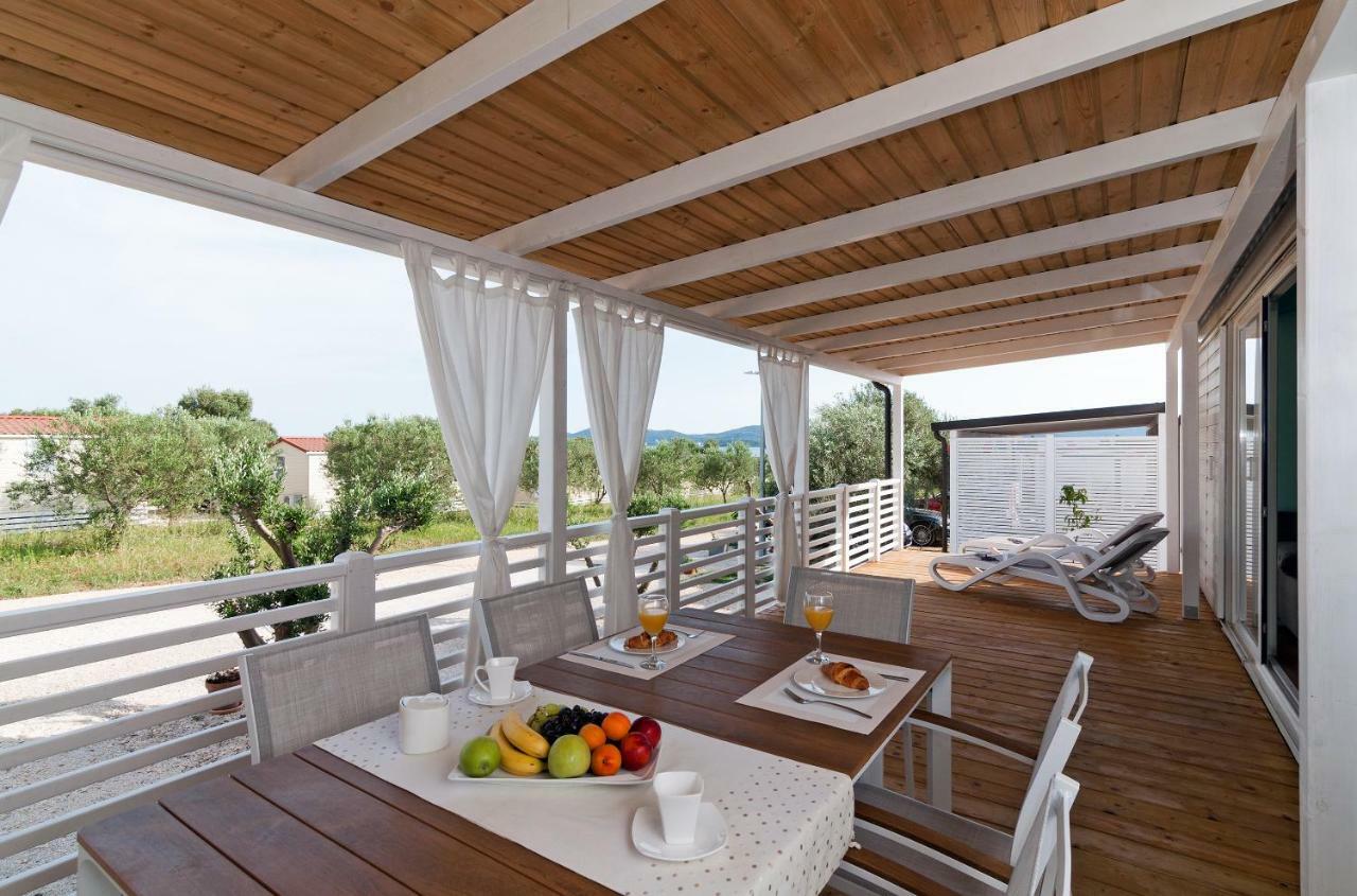 Camp San Antonio Hotel Biograd Na Moru Exterior photo