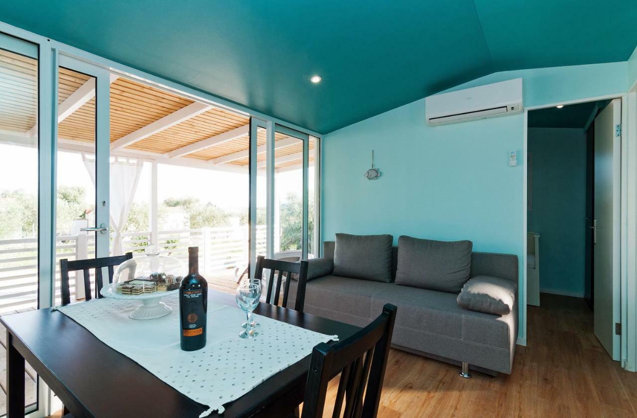 Camp San Antonio Hotel Biograd Na Moru Exterior photo