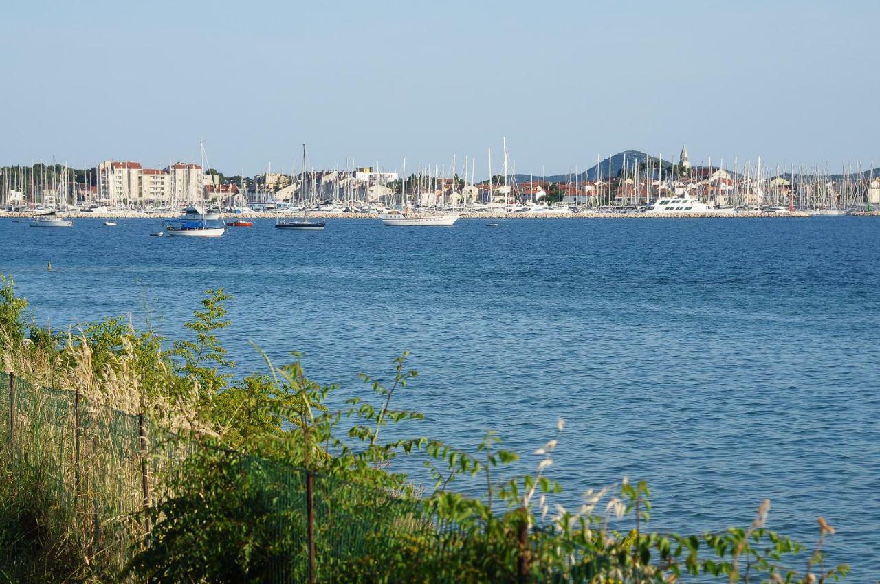 Camp San Antonio Hotel Biograd Na Moru Exterior photo