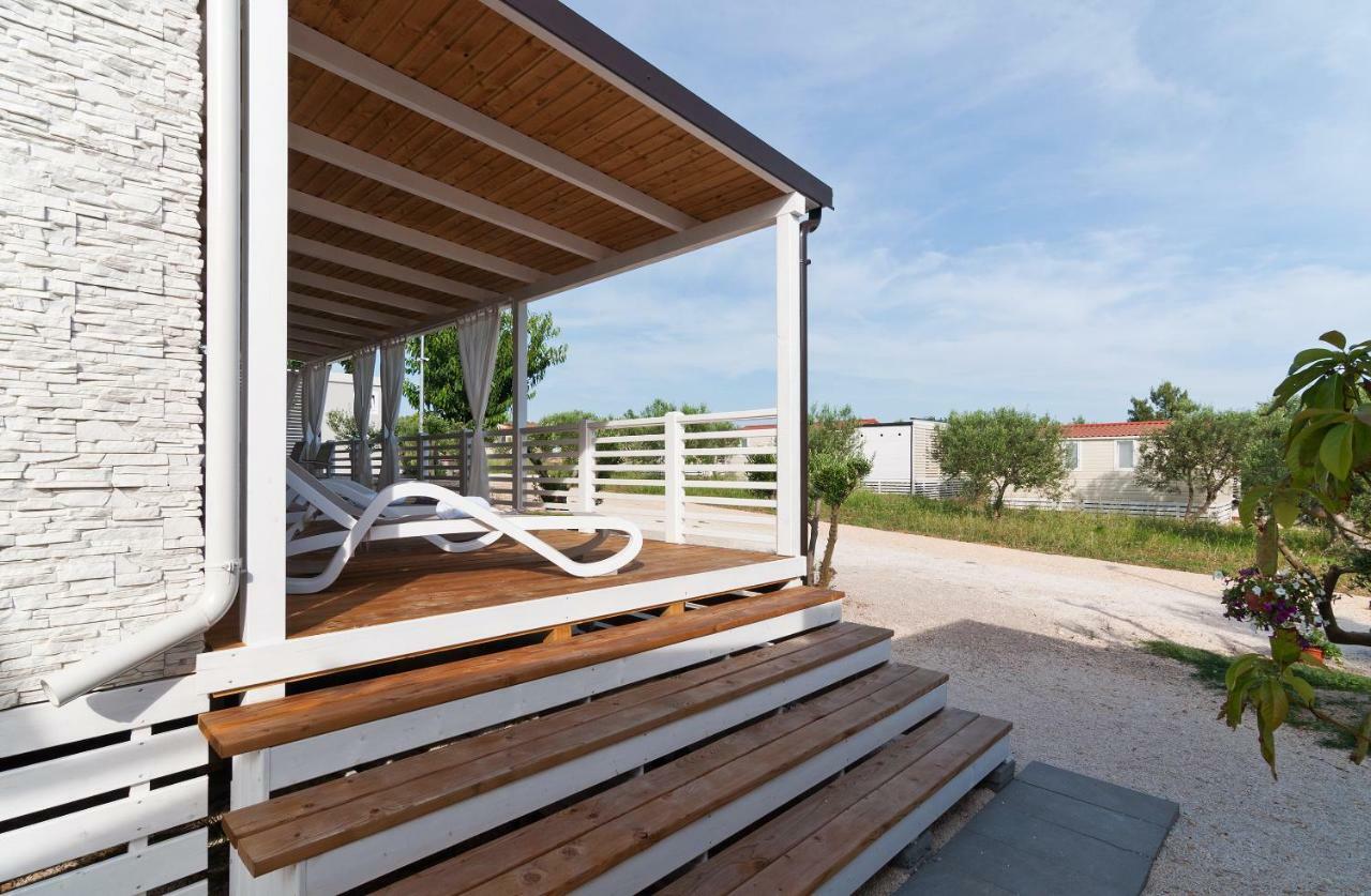 Camp San Antonio Hotel Biograd Na Moru Exterior photo