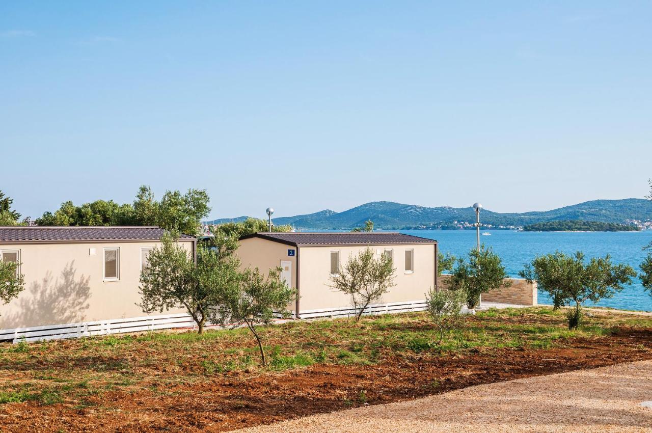 Camp San Antonio Hotel Biograd Na Moru Exterior photo